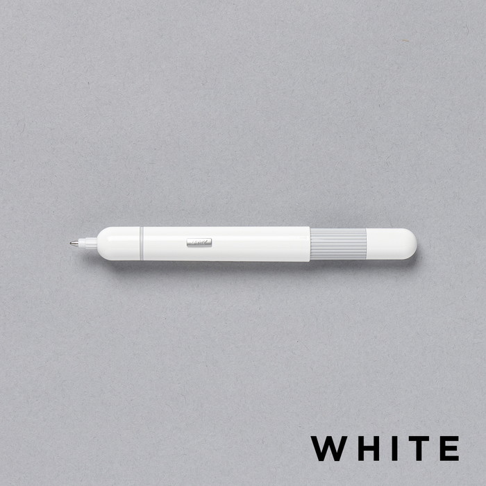 LAMY pico シルバー ボールペン 廃番色