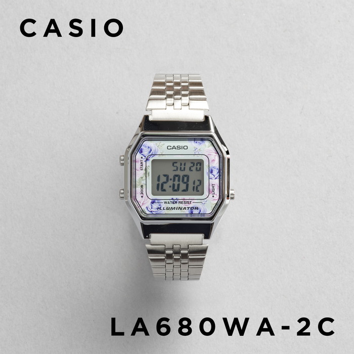 スタンダード デジタル 海外正規品 10年保証 日本未発売 CASIO