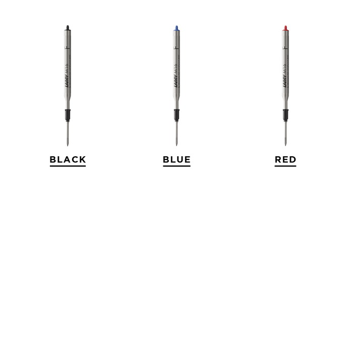 LAMY（ラミー） LAMY BALLPOINT PEN REFILL ボールペン リフィル 筆記