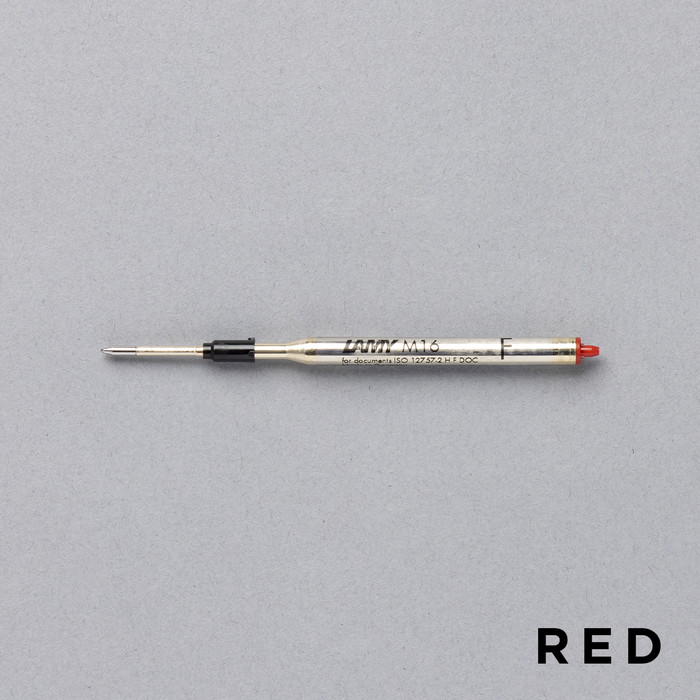 LAMY（ラミー） LAMY BALLPOINT PEN REFILL ボールペン リフィル 筆記