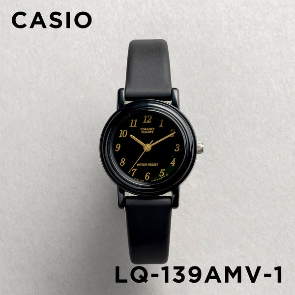 並行輸入品 10年保証 CASIO STANDARD LADYS カシオ スタンダード LQ-139 腕時計 時計 ブランド レディース 女の子 チープカシオ チプカシ アナログ｜gryps｜02
