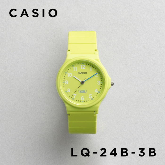スタンダード（CASIO） 海外正規品 10年保証 CASIO STANDARD WOMEN