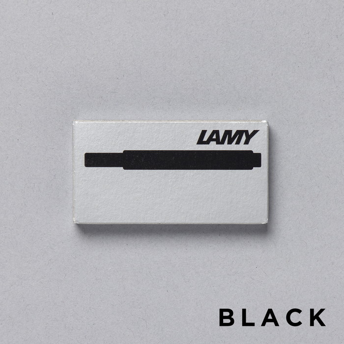 LAMY（ラミー） 海外正規品 LAMY INK CARTRIDGE インクカートリッジ