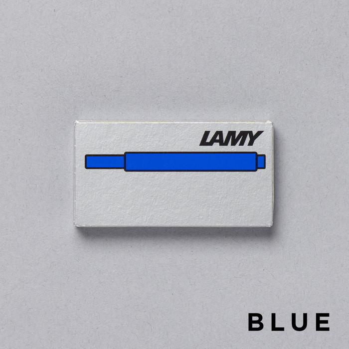 LAMY（ラミー） 海外正規品 LAMY INK CARTRIDGE インクカートリッジ