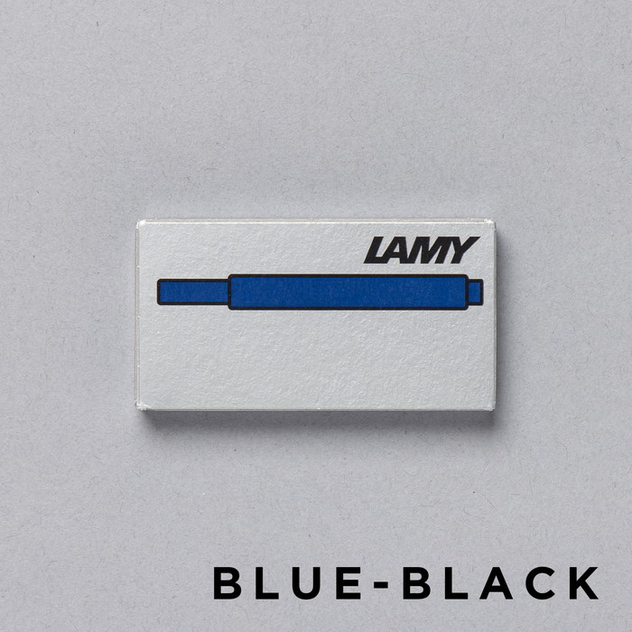 LAMY（ラミー） LAMY INK CARTRIDGE インクカートリッジ リフィル 5本