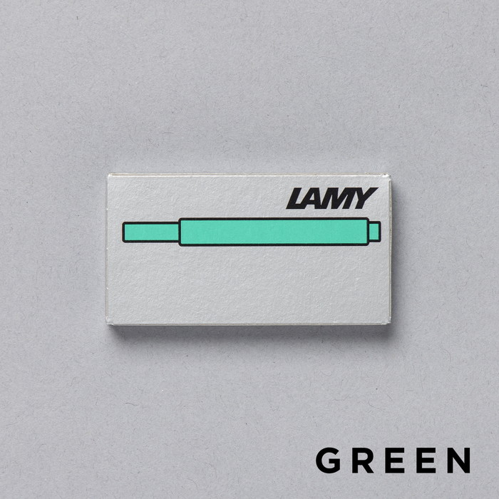 LAMY（ラミー） 海外正規品 LAMY INK CARTRIDGE インクカートリッジ