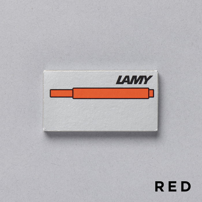 LAMY（ラミー） 海外正規品 LAMY INK CARTRIDGE インクカートリッジ
