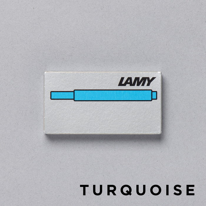 LAMY（ラミー） 海外正規品 LAMY INK CARTRIDGE インクカートリッジ