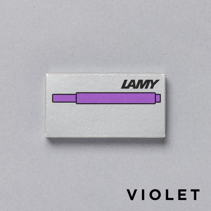 LAMY（ラミー） 海外正規品 LAMY INK CARTRIDGE インクカートリッジ
