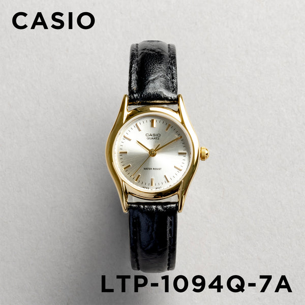 並行輸入品 10年保証 日本未発売 CASIO STANDARD LADYS カシオ スタンダード LTP-1094Q 腕時計 時計 ブランド レディース チープ チプカシ アナログ｜gryps｜03