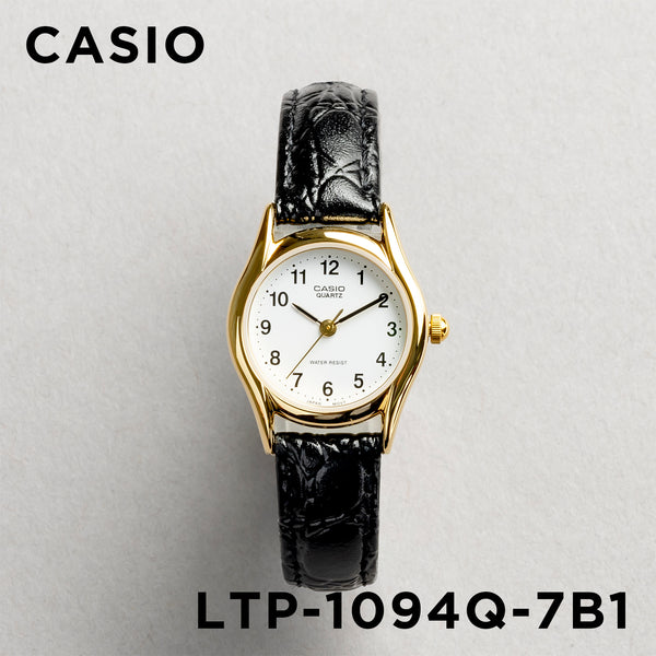 並行輸入品 10年保証 日本未発売 CASIO STANDARD LADYS カシオ スタンダード LTP-1094Q 腕時計 時計 ブランド レディース チープ チプカシ アナログ｜gryps｜04