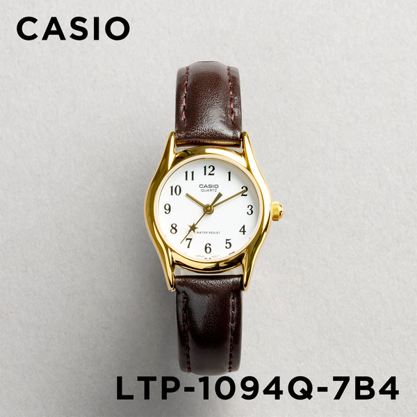 並行輸入品 10年保証 日本未発売 CASIO STANDARD LADYS カシオ スタンダード LTP-1094Q 腕時計 時計 ブランド レディース チープ チプカシ アナログ｜gryps｜06