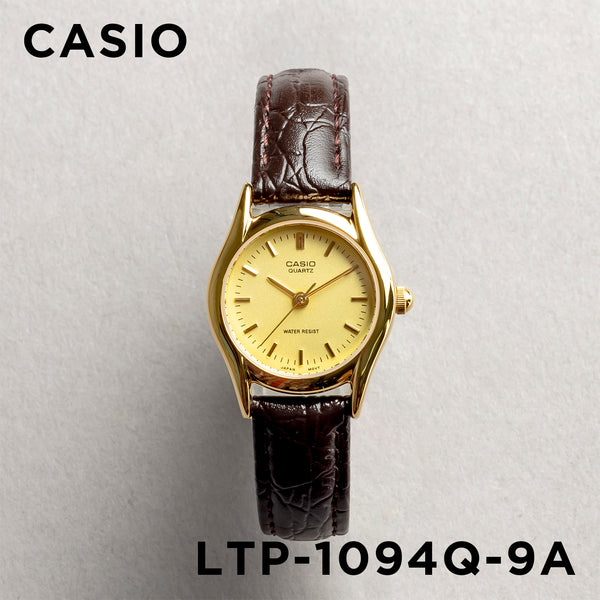 並行輸入品 10年保証 日本未発売 CASIO STANDARD LADYS カシオ スタンダード LTP-1094Q 腕時計 時計 ブランド レディース チープ チプカシ アナログ｜gryps｜12