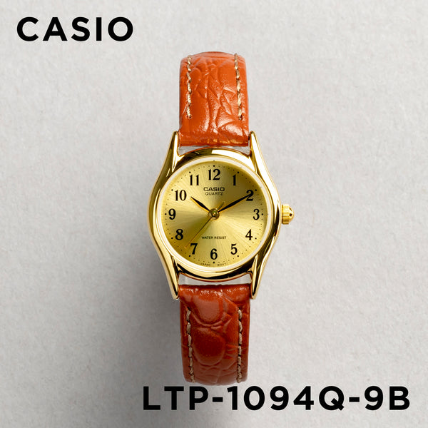 並行輸入品 10年保証 日本未発売 CASIO STANDARD LADYS カシオ スタンダード LTP-1094Q 腕時計 時計 ブランド レディース チープ チプカシ アナログ｜gryps｜13