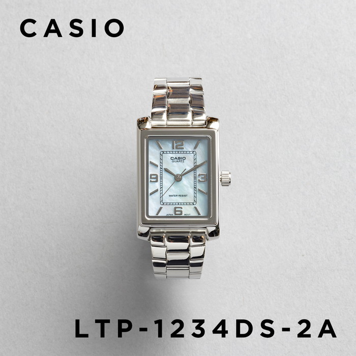 カシオ　アナログ腕時計　新品　国内未発売　ステンレス　海外輸入モデル スタンダード（CASIO） 海外正規品 10年保証 日本未発売 CASIO