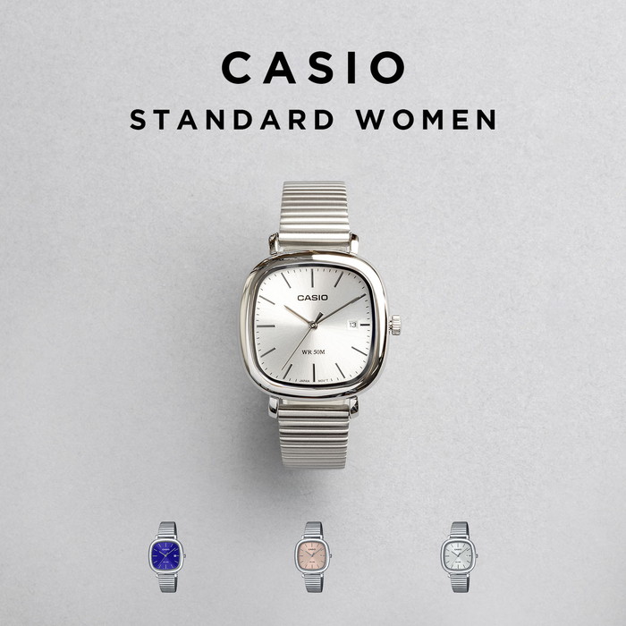 スタンダード（CASIO） CASIO STANDARD WOMEN カシオ LTP-B166D 腕時計