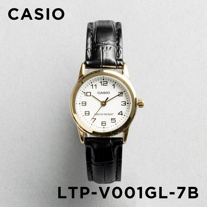 スタンダード（CASIO） 海外正規品 10年保証 日本未発売 CASIO