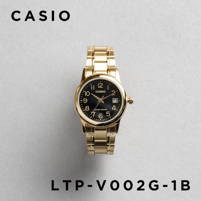 スタンダード（CASIO） 海外正規品 10年保証 日本未発売 CASIO