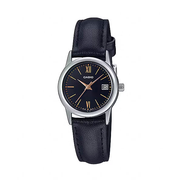 並行輸入品 10年保証 日本未発売 CASIO STANDARD LADYS カシオ スタンダード LTP-V002L 腕時計 時計 ブランド レディース チープカシオ チプカシ アナログ 日付 | スタンダード（CASIO） | 03