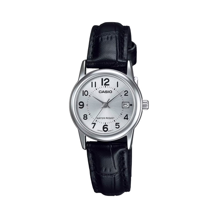 並行輸入品 10年保証 日本未発売 CASIO STANDARD LADYS カシオ スタンダード LTP-V002L 腕時計 時計 ブランド レディース チープカシオ チプカシ アナログ 日付 | スタンダード（CASIO） | 05