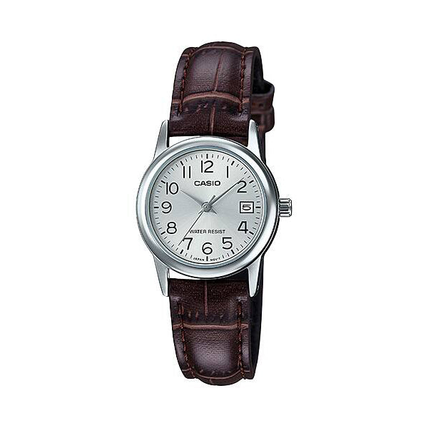 並行輸入品 10年保証 日本未発売 CASIO STANDARD LADYS カシオ スタンダード LTP-V002L 腕時計 時計 ブランド レディース チープカシオ チプカシ アナログ 日付 | スタンダード（CASIO） | 06