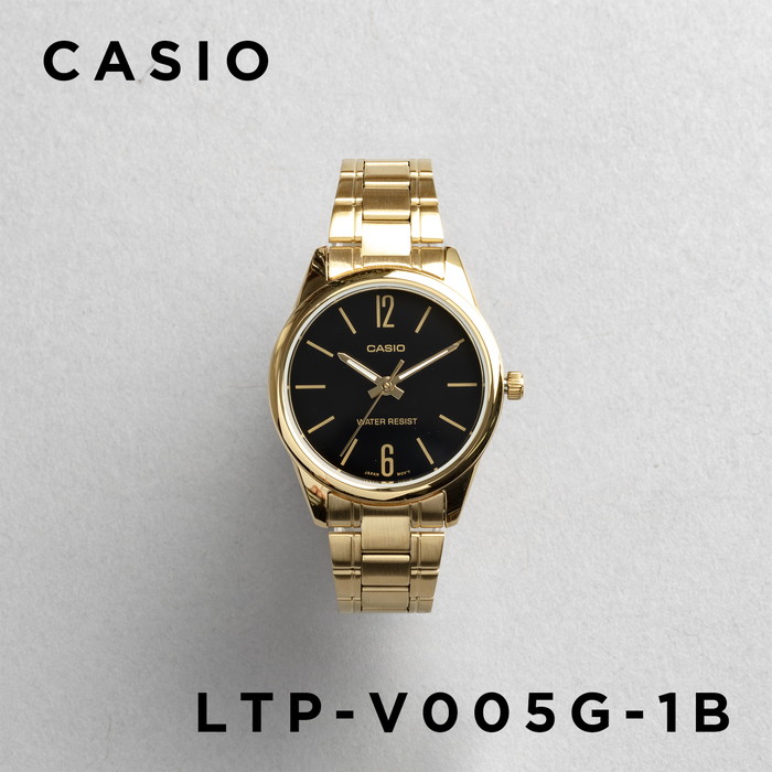 スタンダード（CASIO） 海外正規品 10年保証 日本未発売 CASIO
