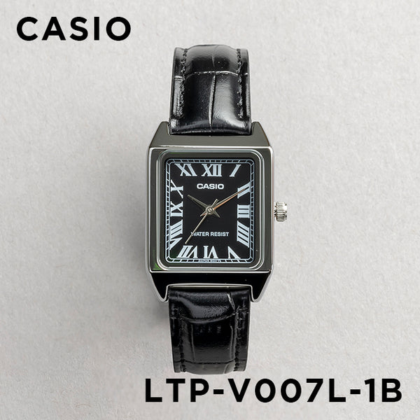 並行輸入品 10年保証 日本未発売 CASIO STANDARD LADYS カシオ スタンダード LTP-V007L 腕時計 時計 ブランド レディース チープ チプカシ アナログ｜gryps｜02