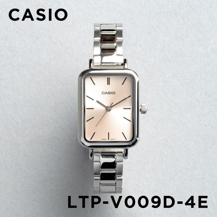 スタンダード（CASIO） 海外正規品 10年保証 日本未発売 CASIO