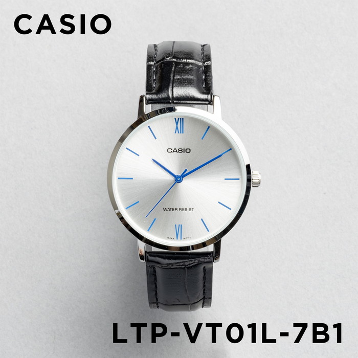 並行輸入品 10年保証 日本未発売 CASIO STANDARD LADYS カシオ スタンダード LTP-VT01L 腕時計 時計 ブランド レディース チープカシオ チプカシ アナログ | スタンダード（CASIO） | 05