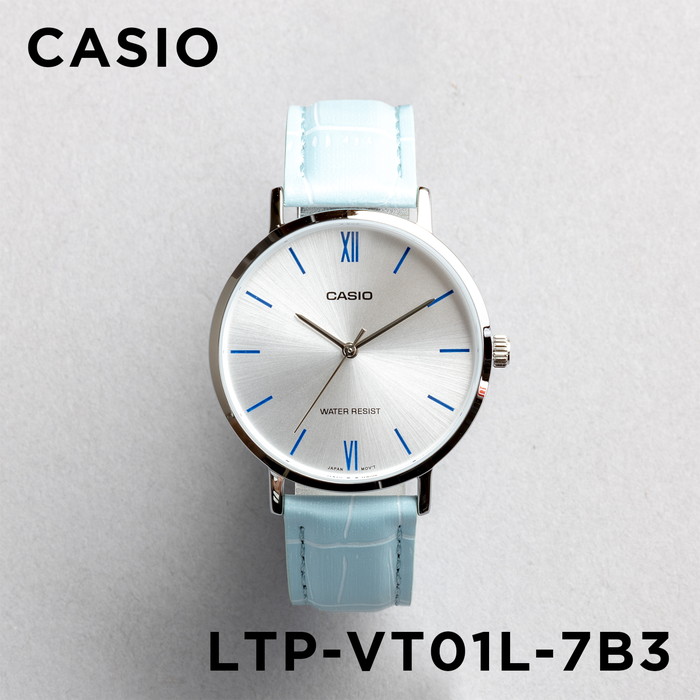 並行輸入品 10年保証 日本未発売 CASIO STANDARD LADYS カシオ スタンダード LTP-VT01L 腕時計 時計 ブランド レディース チープカシオ チプカシ アナログ | スタンダード（CASIO） | 07