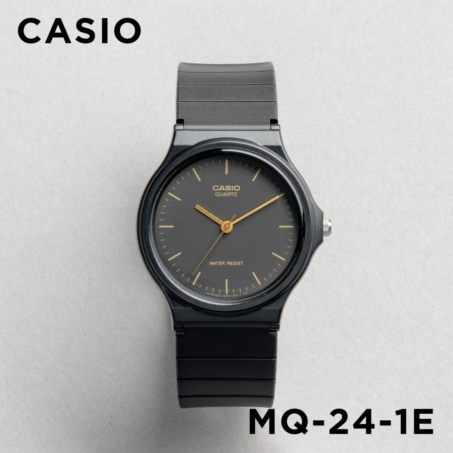 並行輸入品 10年保証 日本未発売 CASIO STANDARD MENS カシオ スタンダード MQ-24 腕時計 時計 ブランド メンズ チープカシオ チプカシ アナログ｜gryps｜05