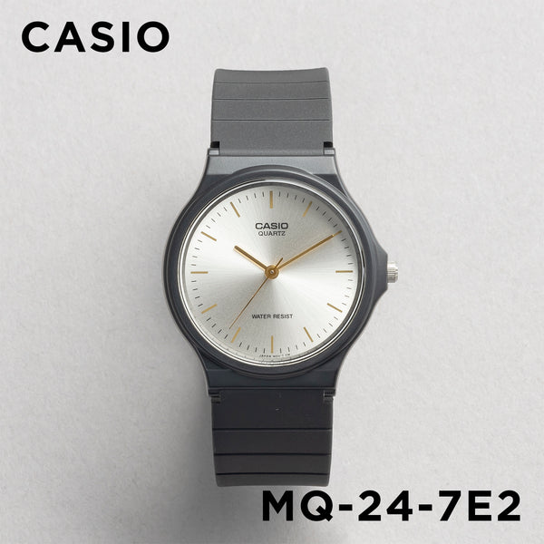 並行輸入品 10年保証 日本未発売 CASIO STANDARD MENS カシオ スタンダード MQ-24 腕時計 時計 ブランド メンズ チープカシオ チプカシ アナログ｜gryps｜10
