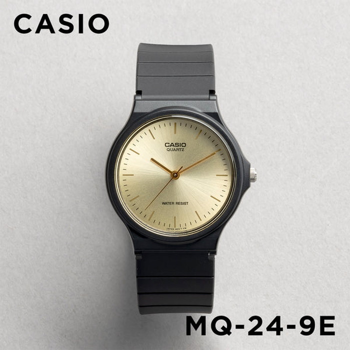 並行輸入品 10年保証 日本未発売 CASIO STANDARD MENS カシオ スタンダード MQ-24 腕時計 時計 ブランド メンズ チープカシオ チプカシ アナログ｜gryps｜11