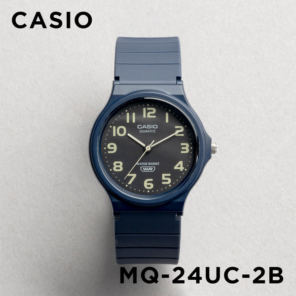 並行輸入品 10年保証 CASIO STANDARD カシオ スタンダード MQ-24UC 腕時計 時計 ブランド メンズ レディースチープカシオ チプカシ アナログ｜gryps｜02