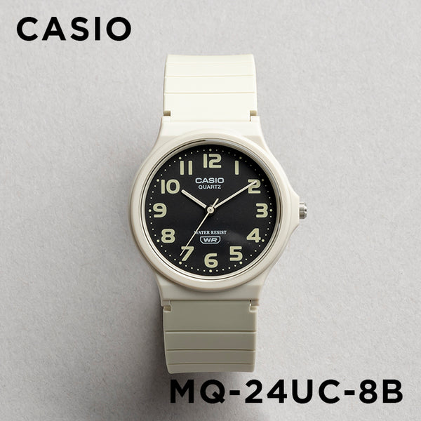 並行輸入品 10年保証 CASIO STANDARD カシオ スタンダード MQ-24UC 腕時計 時計 ブランド メンズ レディースチープカシオ チプカシ アナログ｜gryps｜05