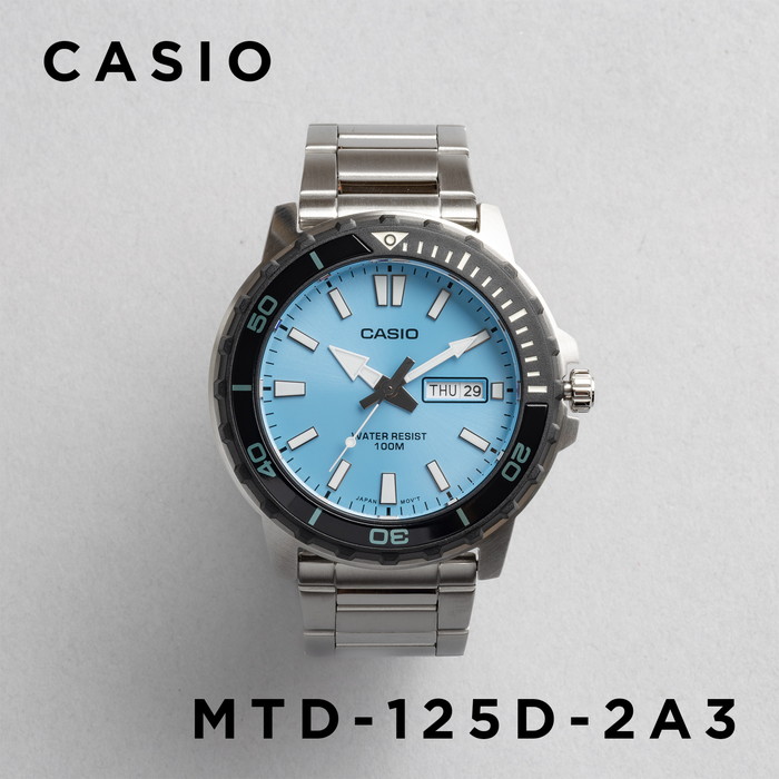 CASIO デジタル腕時計 イエロー/グレー Amazon | カシオ イルミネータータイドグラフ ムーンフェイズ 10年