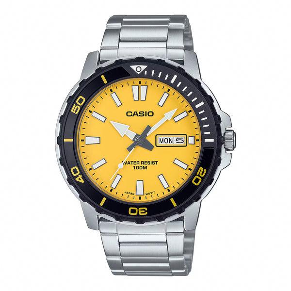 並行輸入品 10年保証 日本未発売 CASIO STANDARD MENS カシオ スタンダード MTD-125D 腕時計 時計 ブランド メンズ 男の子 チープカシオ チプカシ アナログ 日付 | スタンダード(CASIO) | 04