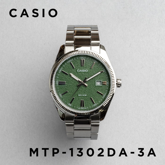 スタンダード（CASIO） 海外正規品 10年保証 CASIO STANDARD MENS