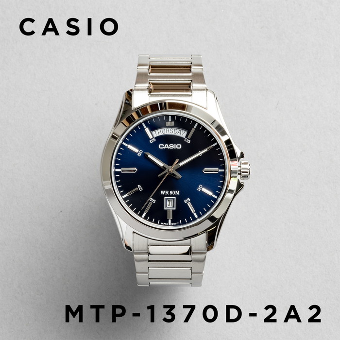 スタンダード（CASIO） 並行輸入品 10年保証 日本未発売 CASIO