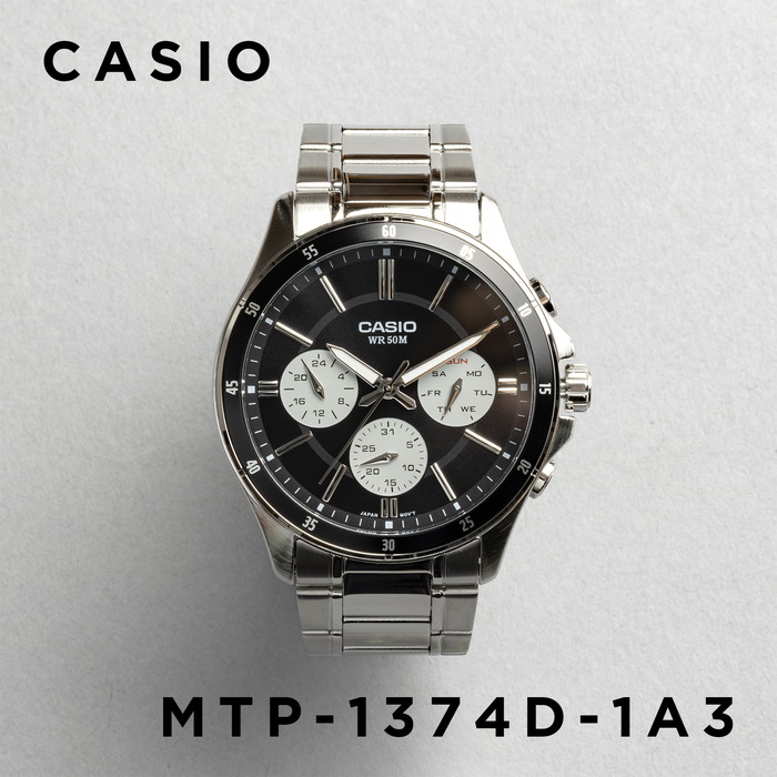 スタンダード（CASIO） 海外正規品 10年保証 日本未発売 CASIO