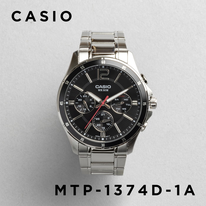 スタンダード（CASIO） 海外正規品 10年保証 日本未発売 CASIO