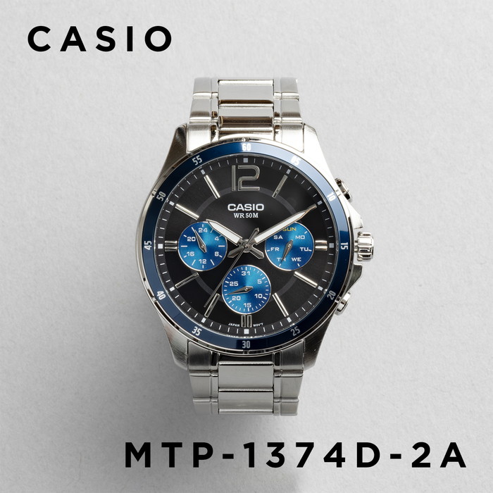 スタンダード（CASIO） 海外正規品 10年保証 日本未発売 CASIO