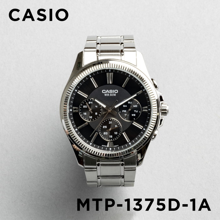 スタンダード（CASIO） 海外正規品 10年保証 日本未発売 CASIO