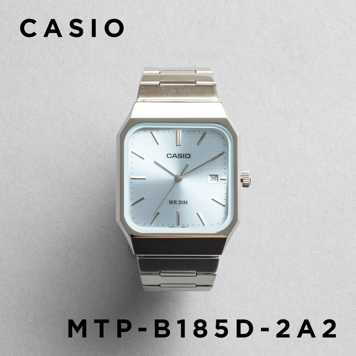 スタンダード（CASIO） 海外正規品 10年保証 日本未発売 CASIO