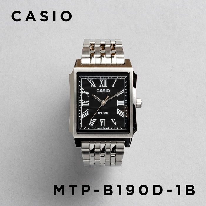 スタンダード（CASIO） 海外正規品 10年保証 日本未発売 CASIO