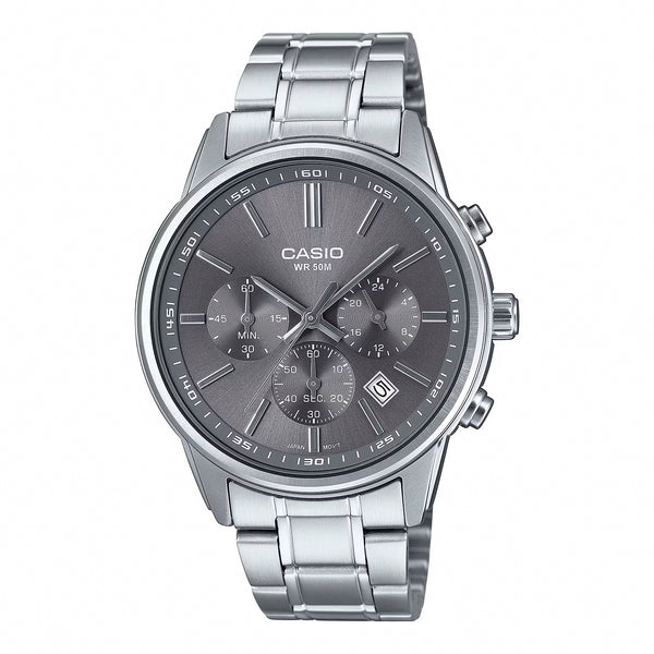 海外正規品 10年保証 日本未発売 CASIO STANDARD MEN カシオ スタンダード MTP-E515D 腕時計 時計 ブランド メンズ チープカシオ チプカシ アナログ 日付 | スタンダード（CASIO） | 03