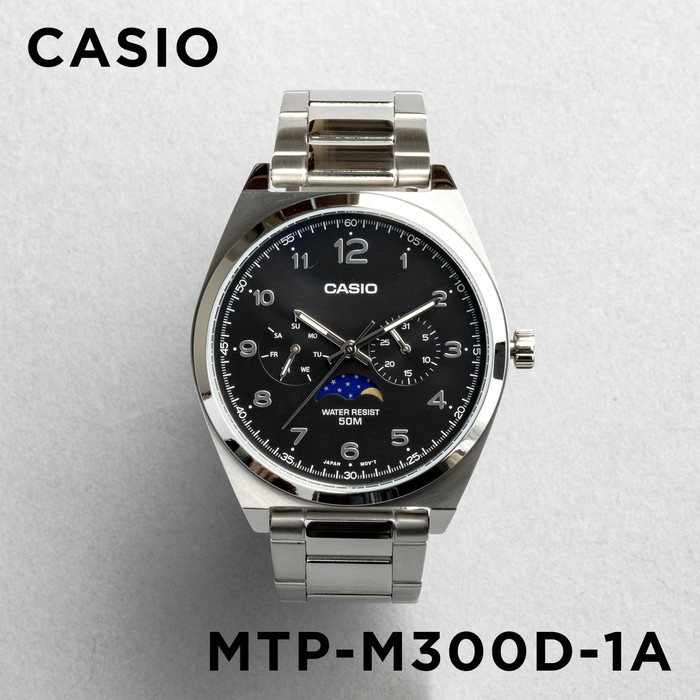 スタンダード（CASIO） 海外正規品 10年保証 日本未発売 CASIO 