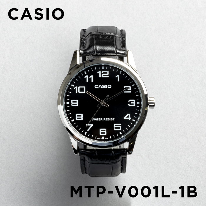 スタンダード（CASIO） 海外正規品 10年保証 日本未発売 CASIO