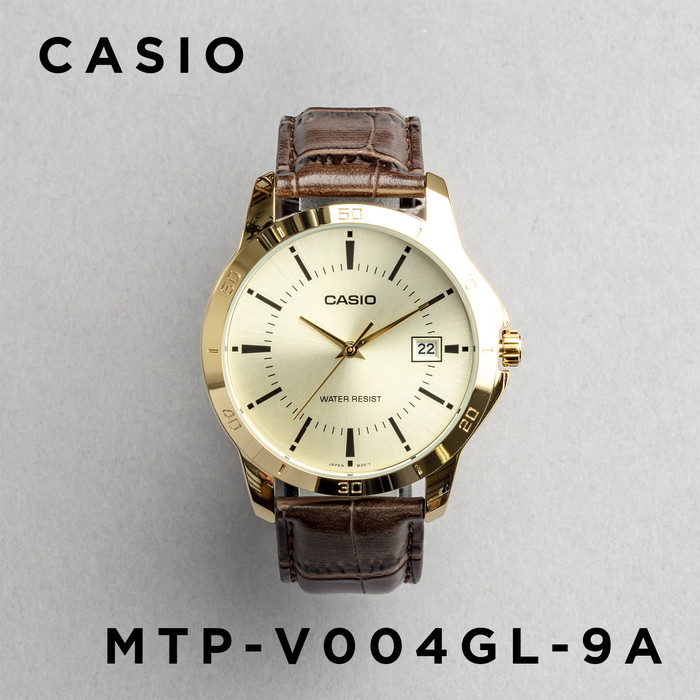 スタンダード（CASIO） 海外正規品 10年保証 日本未発売 CASIO