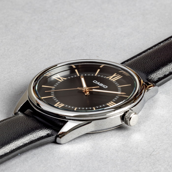 並行輸入品 10年保証 日本未発売 CASIO STANDARD MENS カシオ スタンダード MTP-V005L 腕時計 時計 ブランド メンズ チープカシオ チプカシ アナログ | スタンダード（CASIO） | 15